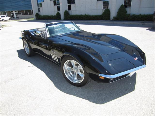 1969 Chevrolet Corvette for Sale on ClassicCars.com