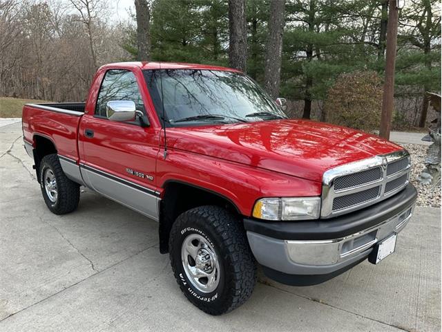 1995 Dodge Ram (CC-1691727) for sale in Punta Gorda, Florida