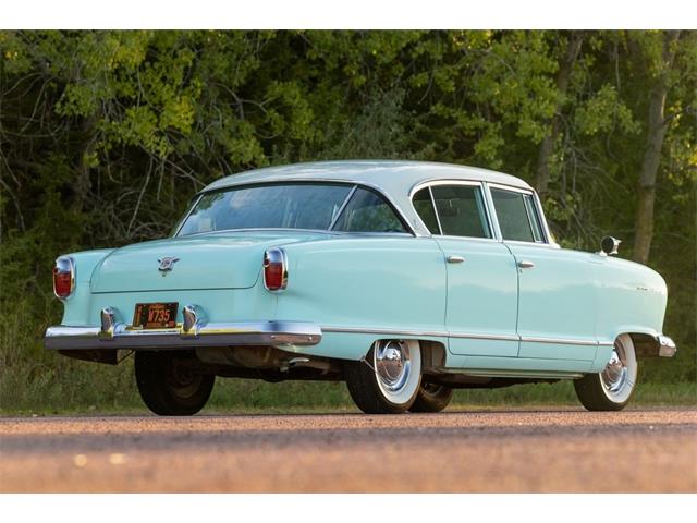 1955 Nash Statesman for Sale | ClassicCars.com | CC-1691731