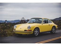 1973 Porsche 911T (CC-1691751) for sale in Fallbrook, California
