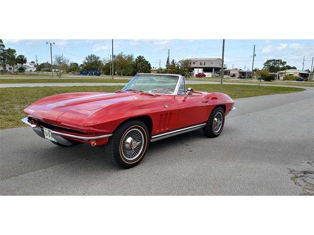 1965 Chevrolet Corvette (CC-1691766) for sale in Lakeland, Florida