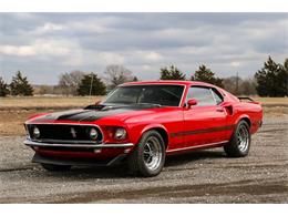 1969 Ford Mustang (CC-1691771) for sale in Sherman, Texas