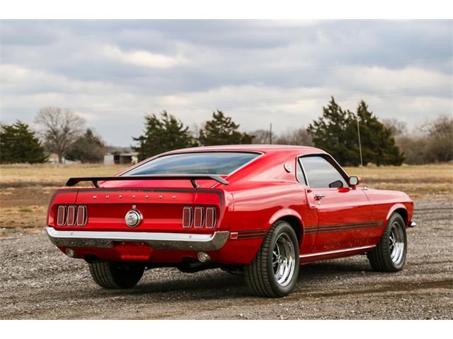 1969 Ford Mustang (CC-1691771) for sale in Sherman, Texas