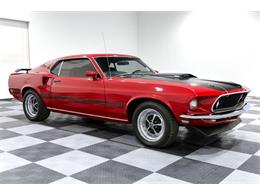 1969 Ford Mustang (CC-1691771) for sale in Sherman, Texas