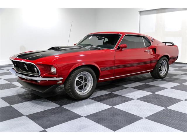 1969 Ford Mustang (CC-1691771) for sale in Sherman, Texas