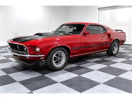 1969 Ford Mustang (CC-1691771) for sale in Sherman, Texas