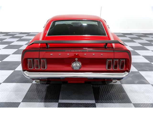 1969 Ford Mustang (CC-1691771) for sale in Sherman, Texas