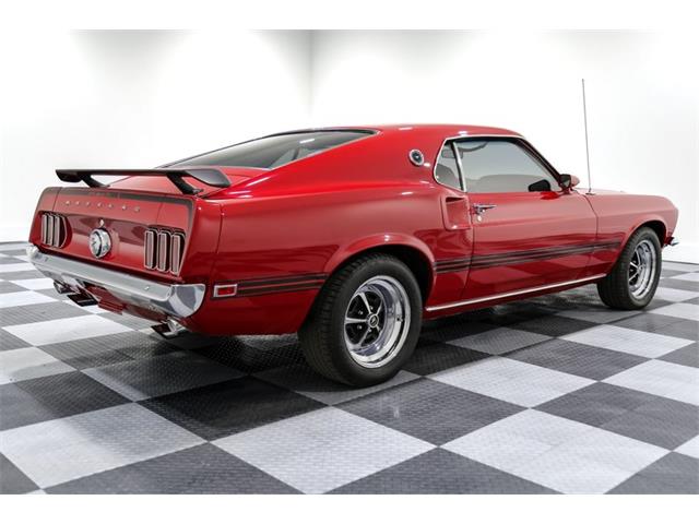 1969 Ford Mustang (CC-1691771) for sale in Sherman, Texas