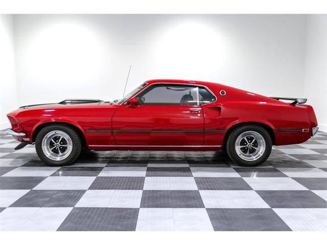 1969 Ford Mustang (CC-1691771) for sale in Sherman, Texas