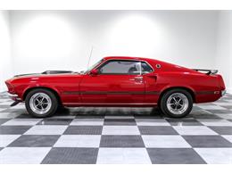 1969 Ford Mustang (CC-1691771) for sale in Sherman, Texas