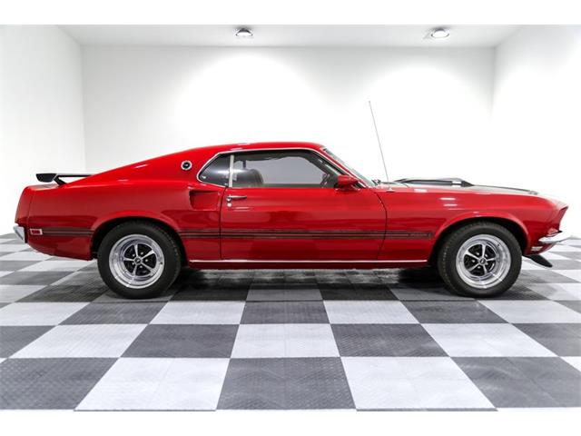 1969 Ford Mustang (CC-1691771) for sale in Sherman, Texas