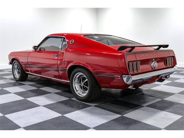 1969 Ford Mustang (CC-1691771) for sale in Sherman, Texas