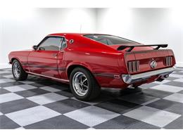 1969 Ford Mustang (CC-1691771) for sale in Sherman, Texas