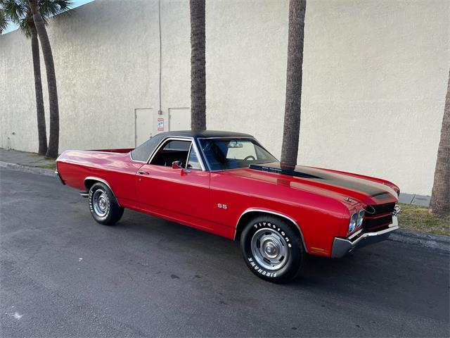 1970 Chevrolet El Camino (CC-1691775) for sale in Lakeland, Florida