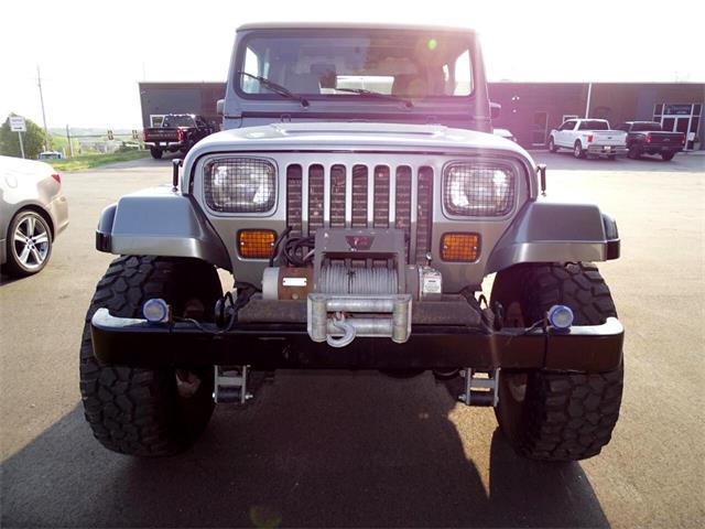 1992 Jeep Wrangler for Sale  | CC-1691796