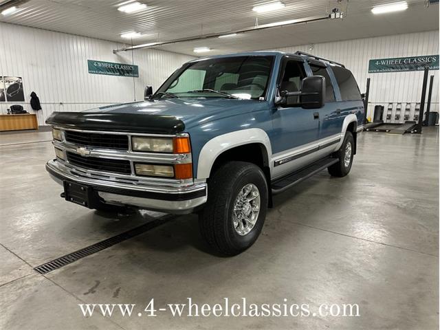 1997 Chevrolet Suburban (CC-1691798) for sale in Holland , Michigan