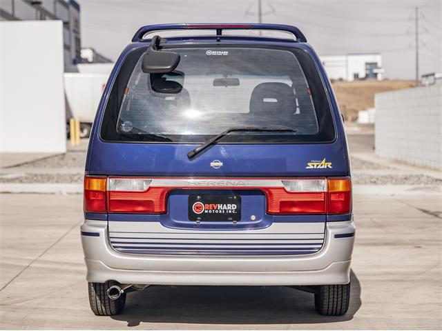 1997 Nissan Serena (CC-1691811) for sale in Denver, Colorado
