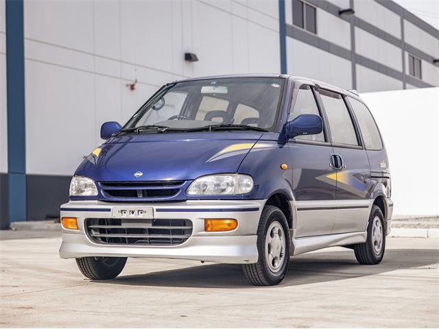 1997 Nissan Serena (CC-1691811) for sale in Denver, Colorado