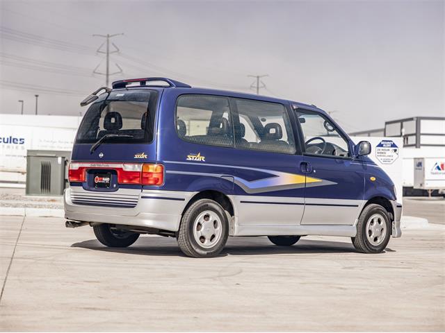 1997 Nissan Serena (CC-1691811) for sale in Denver, Colorado