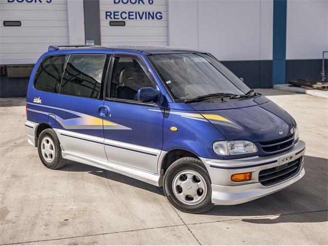 1997 Nissan Serena (CC-1691811) for sale in Denver, Colorado