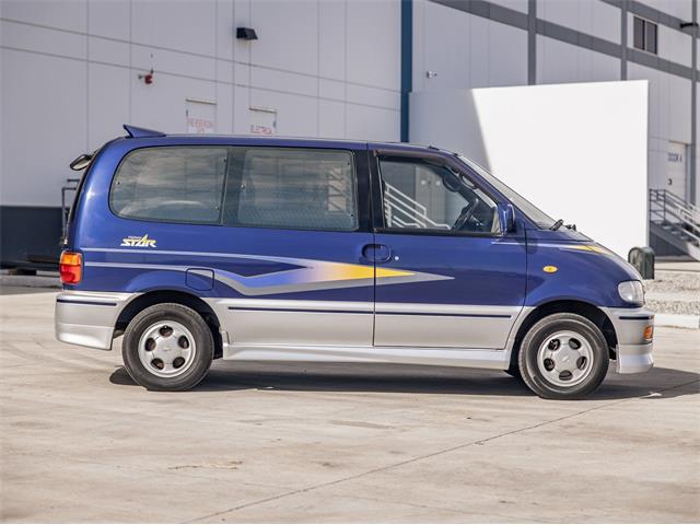 1997 Nissan Serena (CC-1691811) for sale in Denver, Colorado