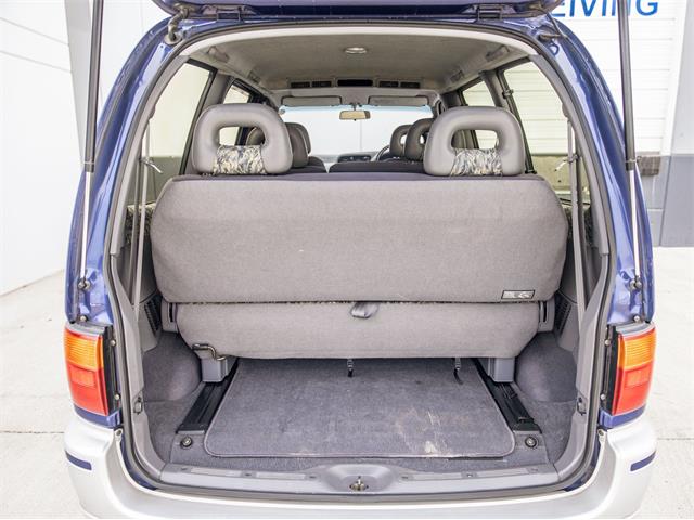 1997 Nissan Serena (CC-1691811) for sale in Denver, Colorado