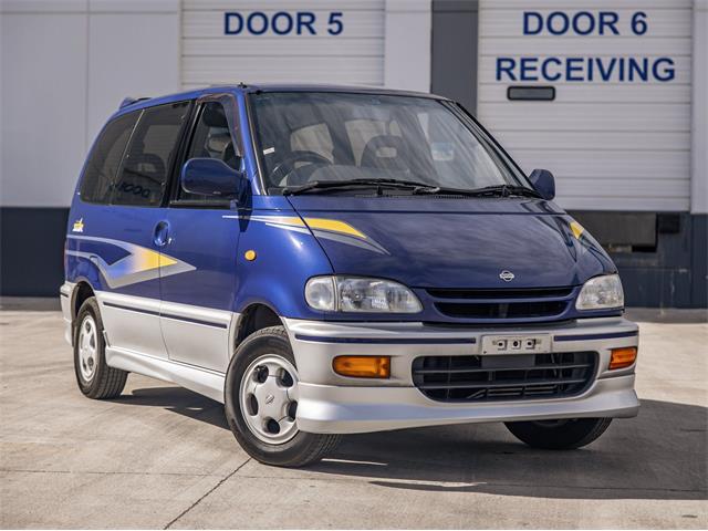 1997 Nissan Serena (CC-1691811) for sale in Denver, Colorado