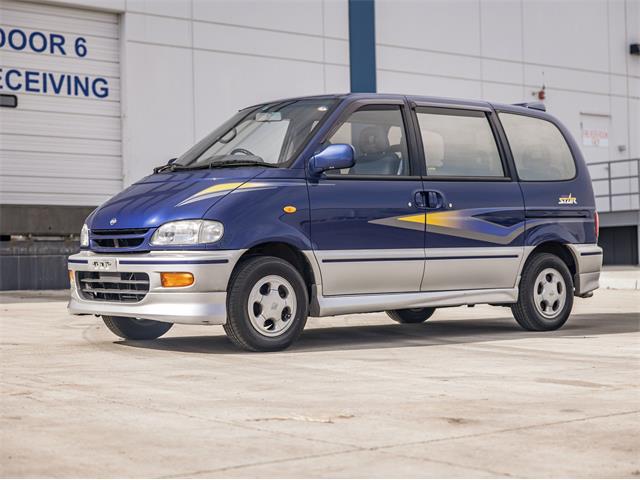 1997 Nissan Serena (CC-1691811) for sale in Denver, Colorado