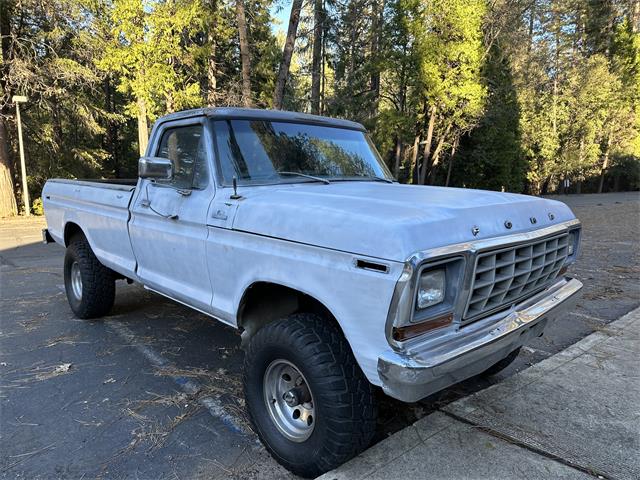 1979 Ford F150 (CC-1691836) for sale in nevada city, California
