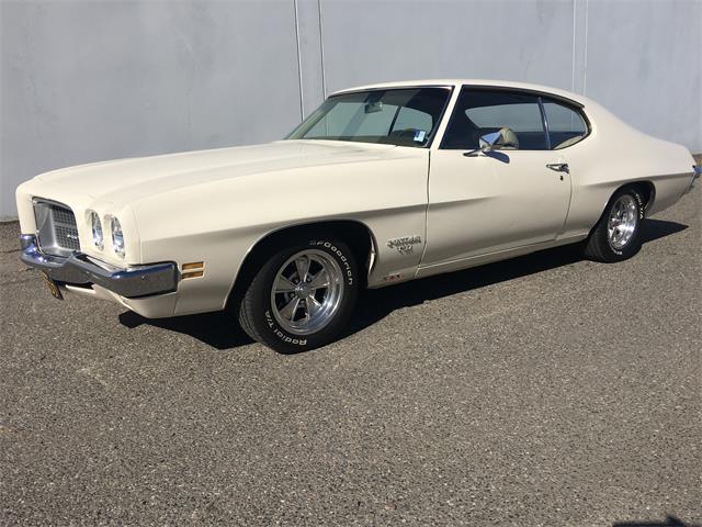 1971 Pontiac LeMans (CC-1691838) for sale in modesto, California