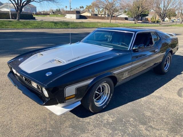 1972 Ford Mustang (CC-1691842) for sale in Tracy, California