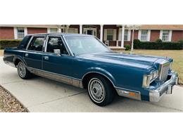 1985 Lincoln Town Car (CC-1691850) for sale in Pensacola , FL 