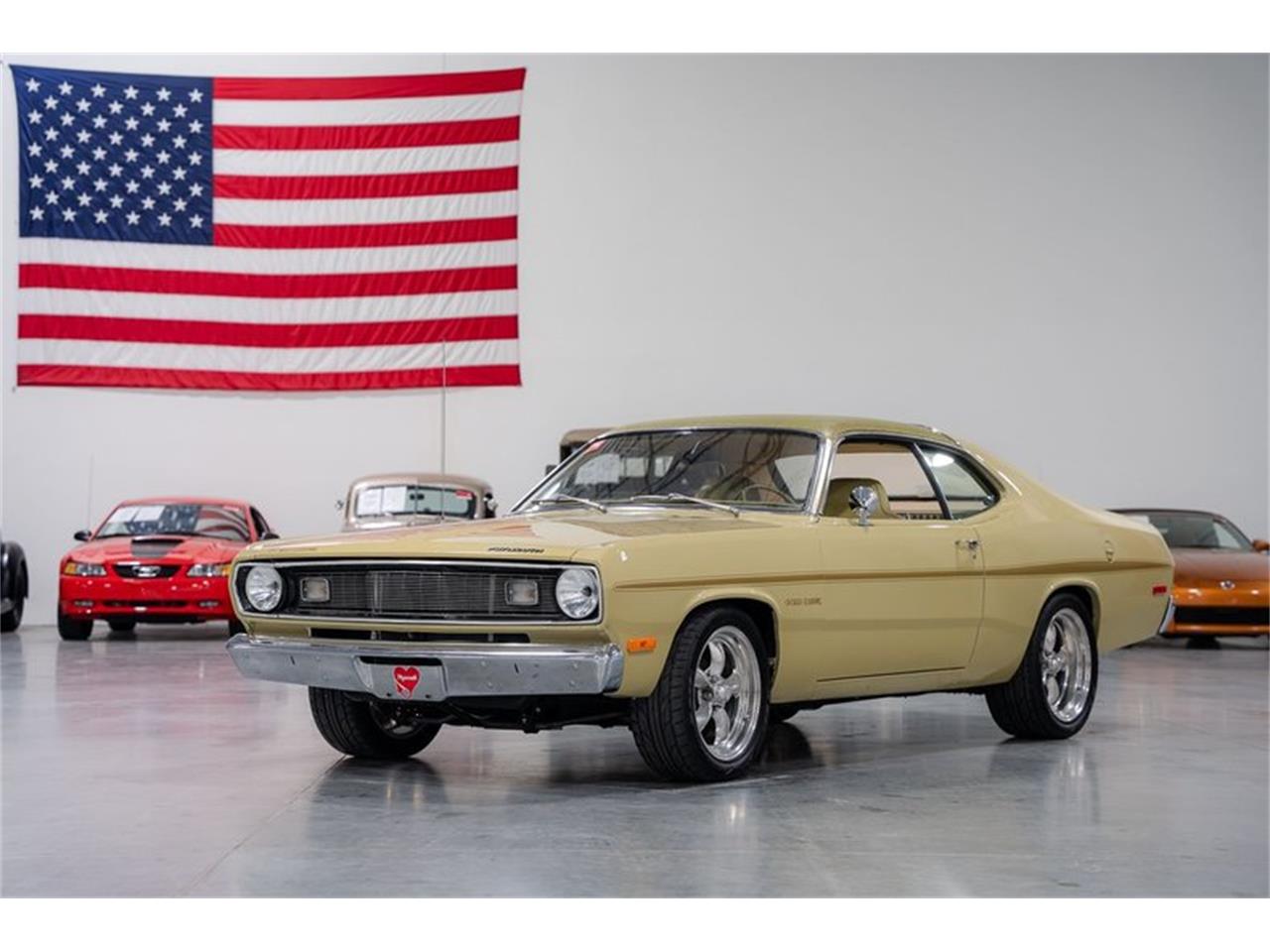 1972 Plymouth Duster for Sale ClassicCars CC-1691856