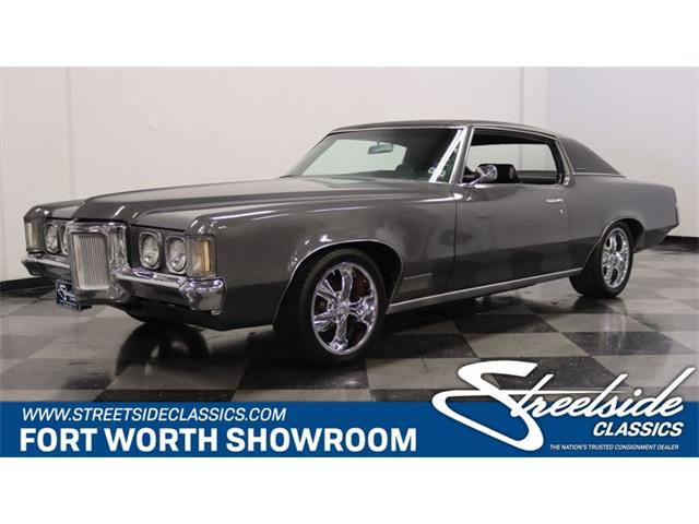 1970 Pontiac Grand Prix (CC-1691859) for sale in Ft Worth, Texas