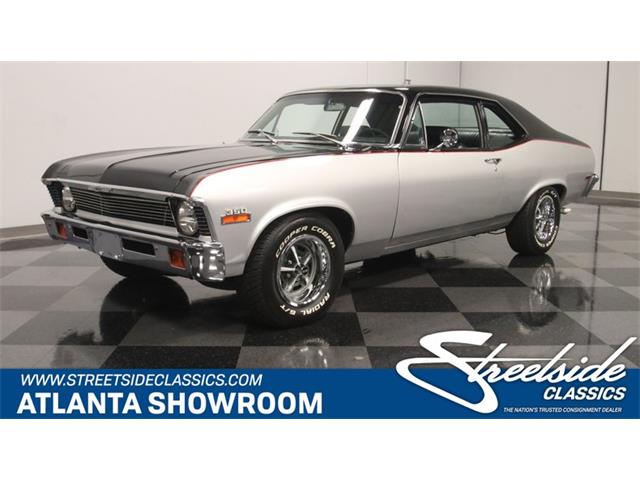 1972 Chevrolet Nova (CC-1691874) for sale in Lithia Springs, Georgia