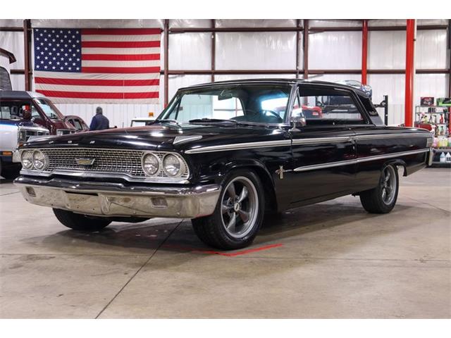 1963 Ford Galaxie (CC-1691875) for sale in Kentwood, Michigan