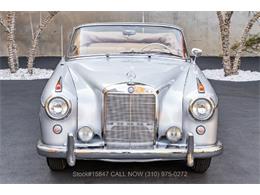 1958 Mercedes-Benz 220S (CC-1691895) for sale in Beverly Hills, California
