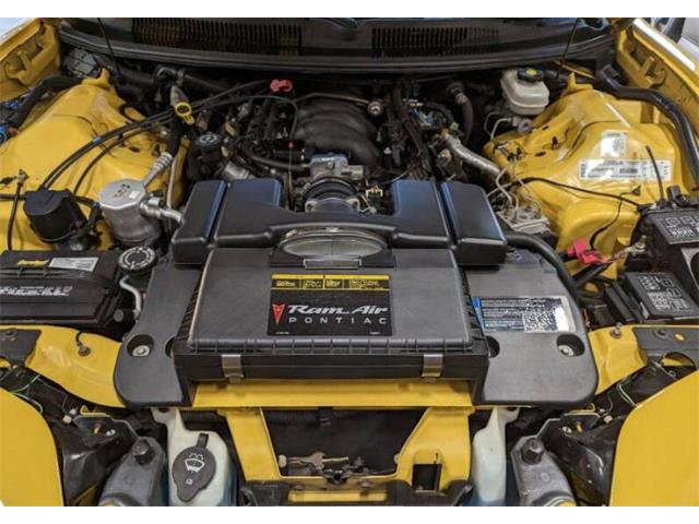 2002 Pontiac Firebird Trans Am for Sale | ClassicCars.com | CC-1691900