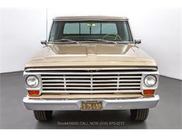 1967 Ford F250 (CC-1691903) for sale in Beverly Hills, California