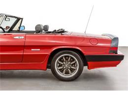 1990 Alfa Romeo Spider (CC-1691904) for sale in Beverly Hills, California