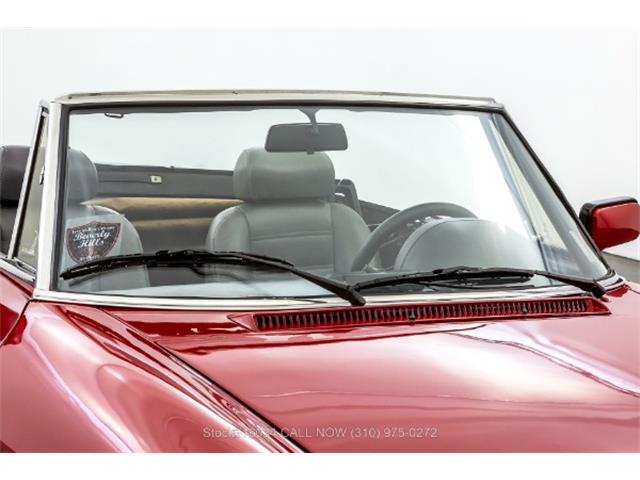 1990 Alfa Romeo Spider (CC-1691904) for sale in Beverly Hills, California