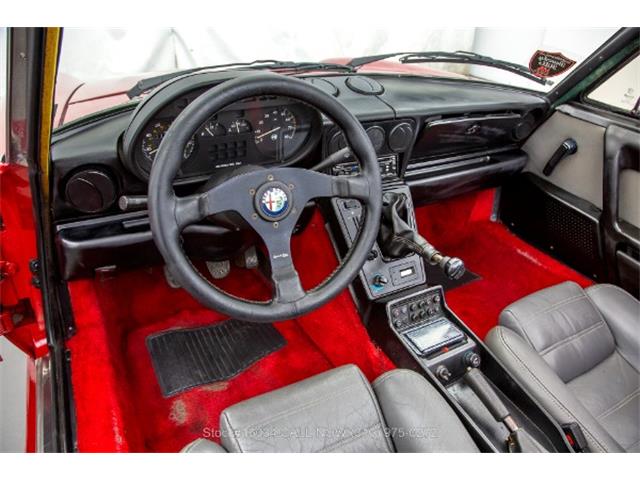 1990 Alfa Romeo Spider (CC-1691904) for sale in Beverly Hills, California