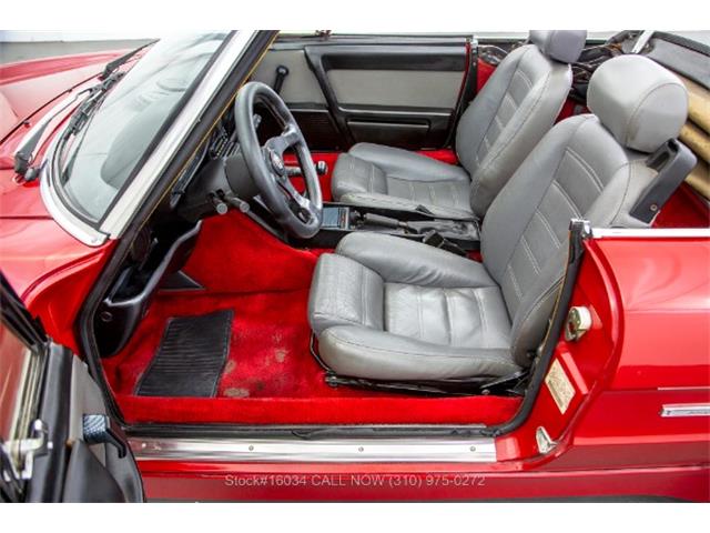 1990 Alfa Romeo Spider (CC-1691904) for sale in Beverly Hills, California