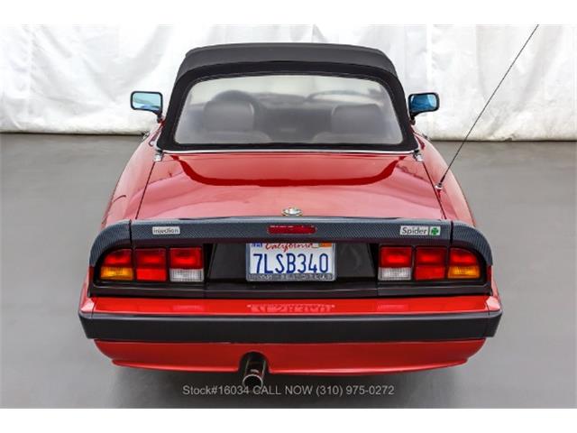 1990 Alfa Romeo Spider (CC-1691904) for sale in Beverly Hills, California