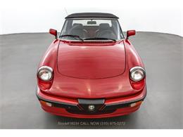 1990 Alfa Romeo Spider (CC-1691904) for sale in Beverly Hills, California