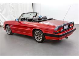 1990 Alfa Romeo Spider (CC-1691904) for sale in Beverly Hills, California