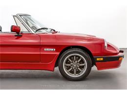 1990 Alfa Romeo Spider (CC-1691904) for sale in Beverly Hills, California