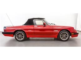 1990 Alfa Romeo Spider (CC-1691904) for sale in Beverly Hills, California