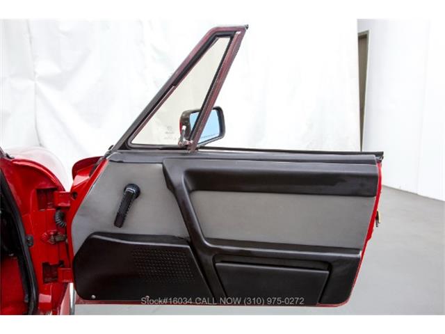 1990 Alfa Romeo Spider (CC-1691904) for sale in Beverly Hills, California