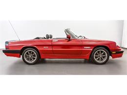 1990 Alfa Romeo Spider (CC-1691904) for sale in Beverly Hills, California